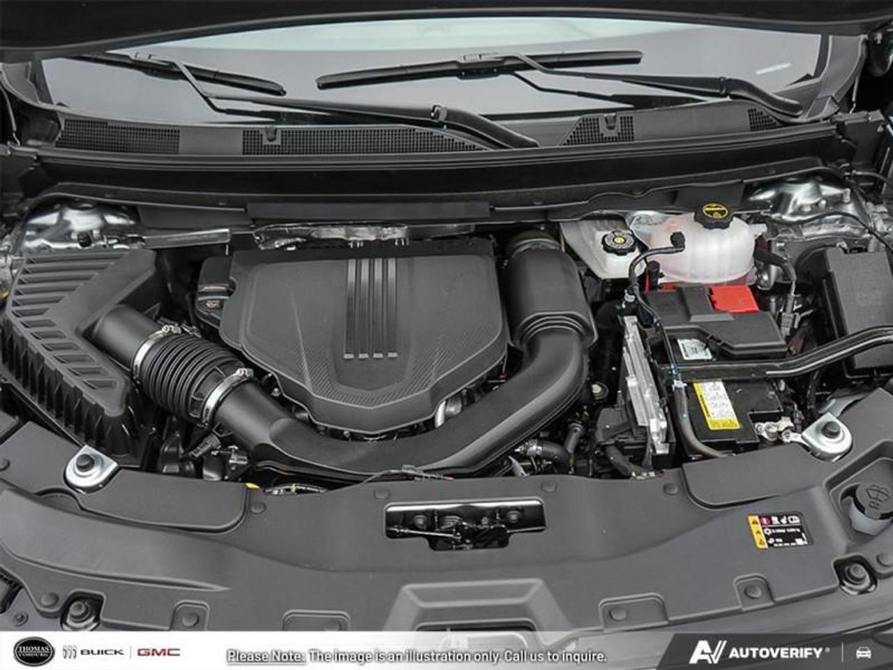 2026 GMC Acadia AT4 4dr All-Wheel Drive Photo