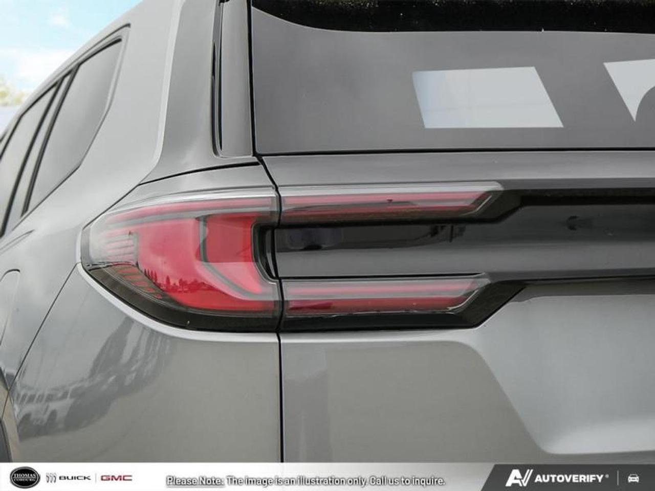 2026 GMC Acadia AT4 4dr All-Wheel Drive Photo