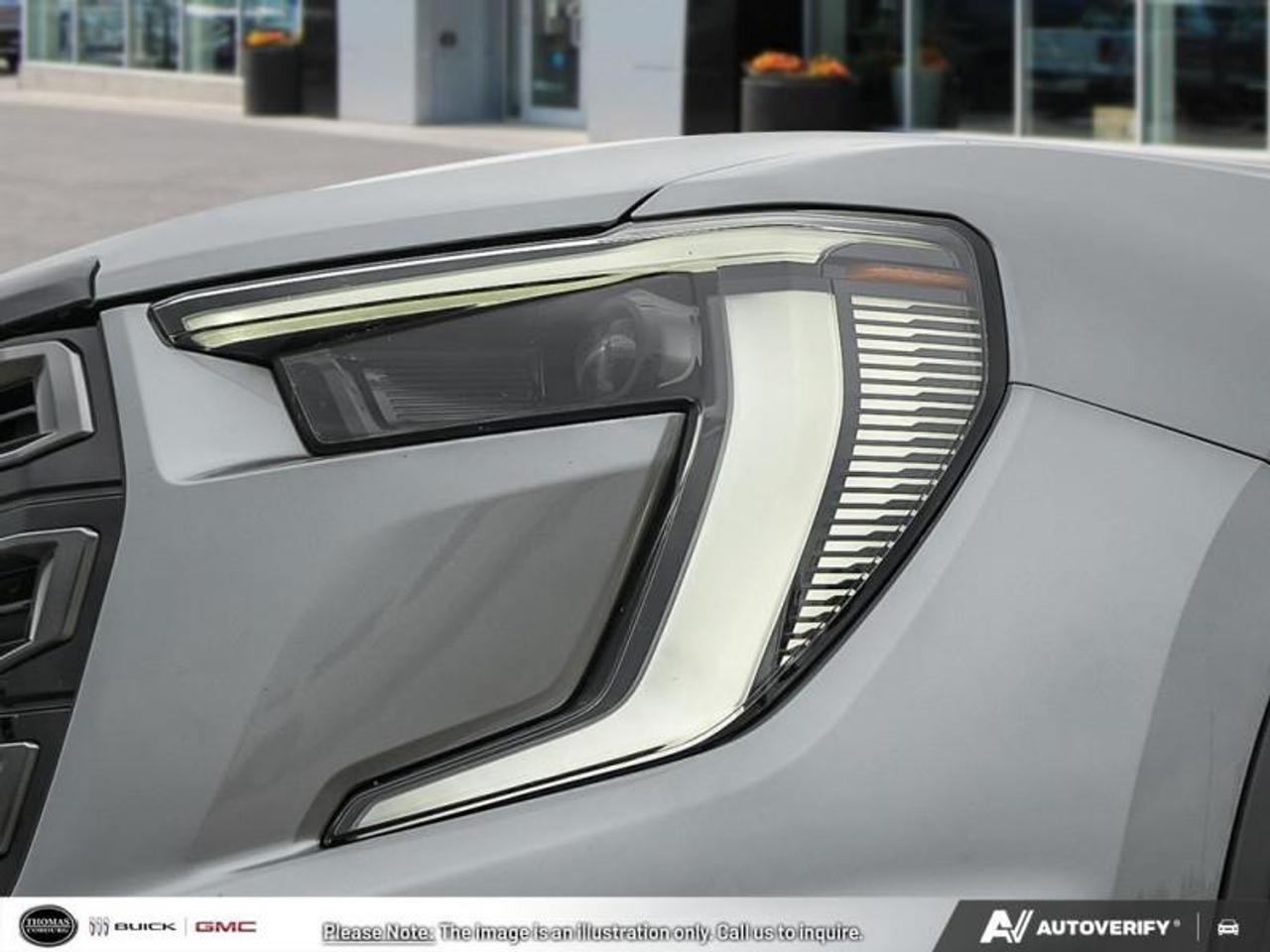 2026 GMC Acadia AT4 4dr All-Wheel Drive Photo
