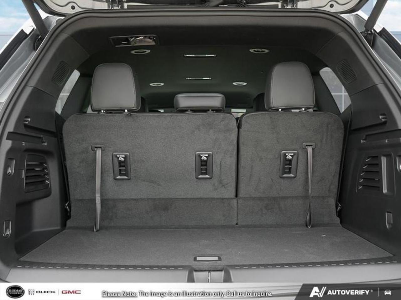 2026 GMC Acadia AT4 4dr All-Wheel Drive Photo
