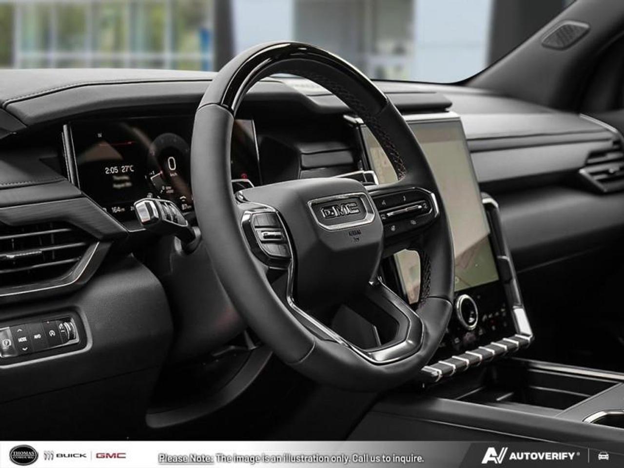 2026 GMC Acadia AT4 4dr All-Wheel Drive Photo