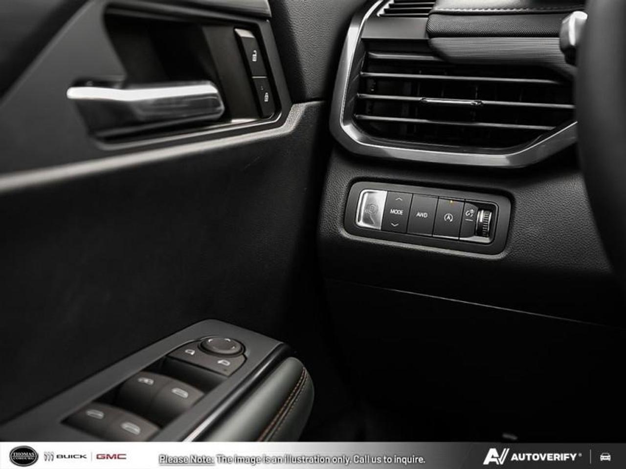 2026 GMC Acadia AT4 4dr All-Wheel Drive Photo