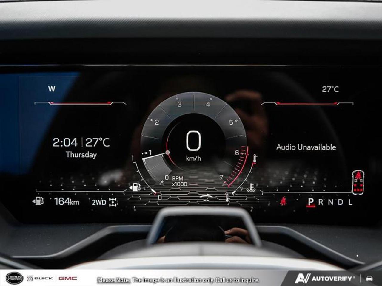 2026 GMC Acadia AT4 4dr All-Wheel Drive Photo