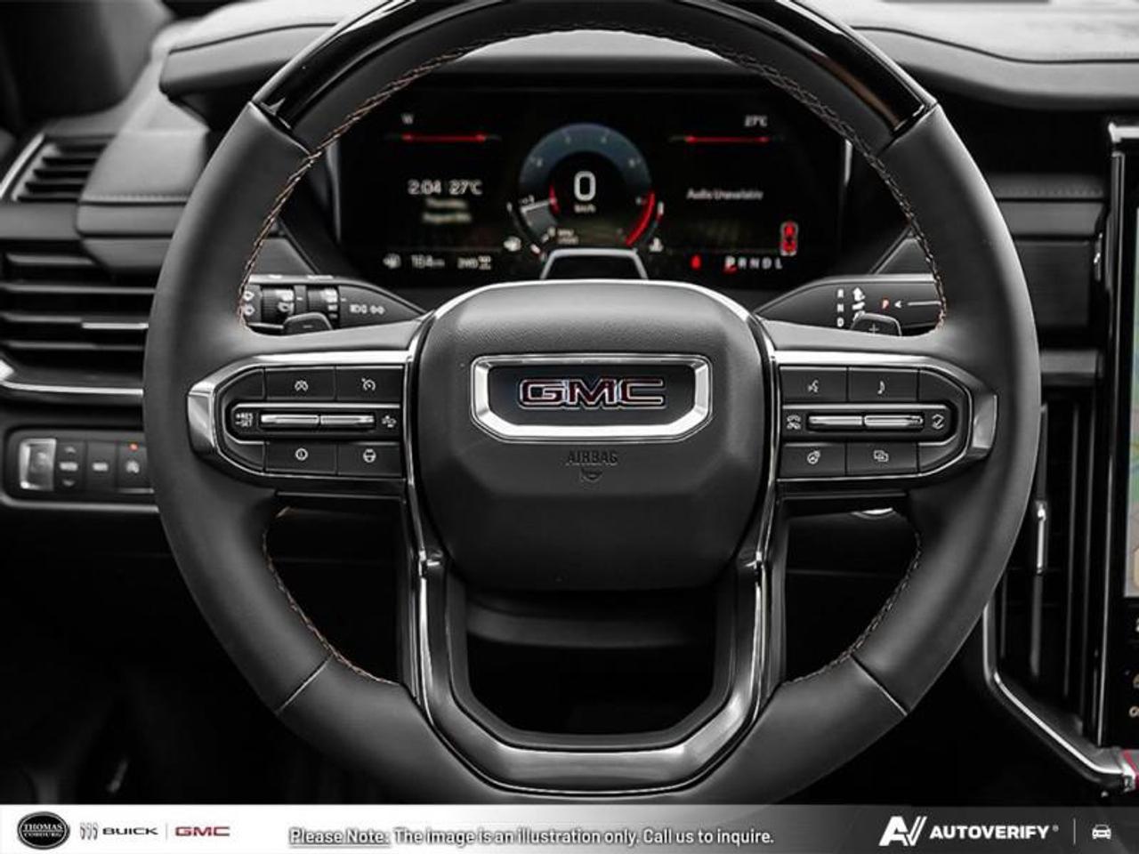 2026 GMC Acadia AT4 4dr All-Wheel Drive Photo