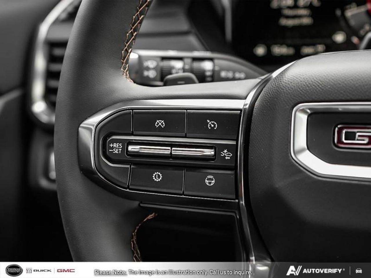 2026 GMC Acadia AT4 4dr All-Wheel Drive Photo