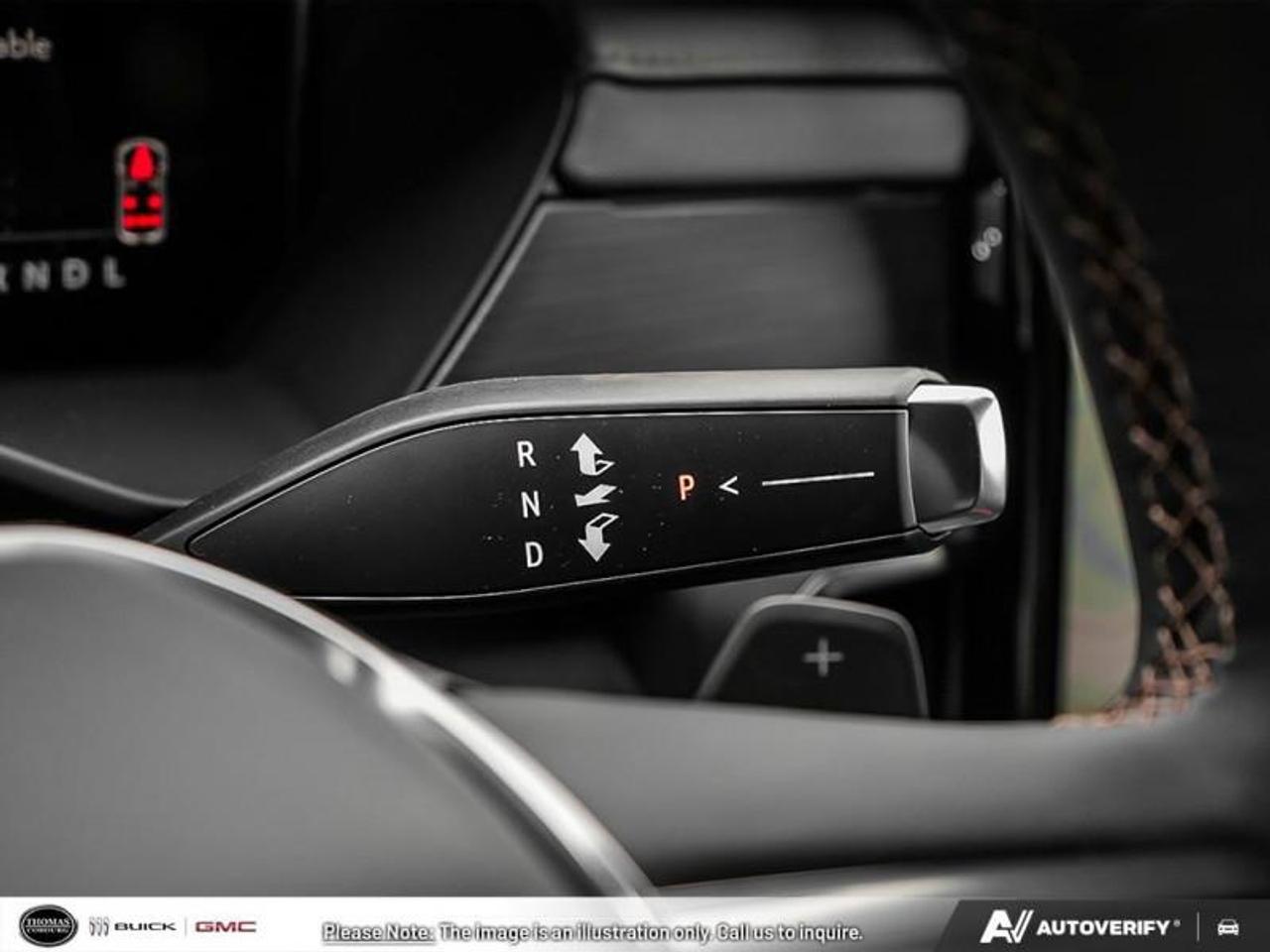 2026 GMC Acadia AT4 4dr All-Wheel Drive Photo