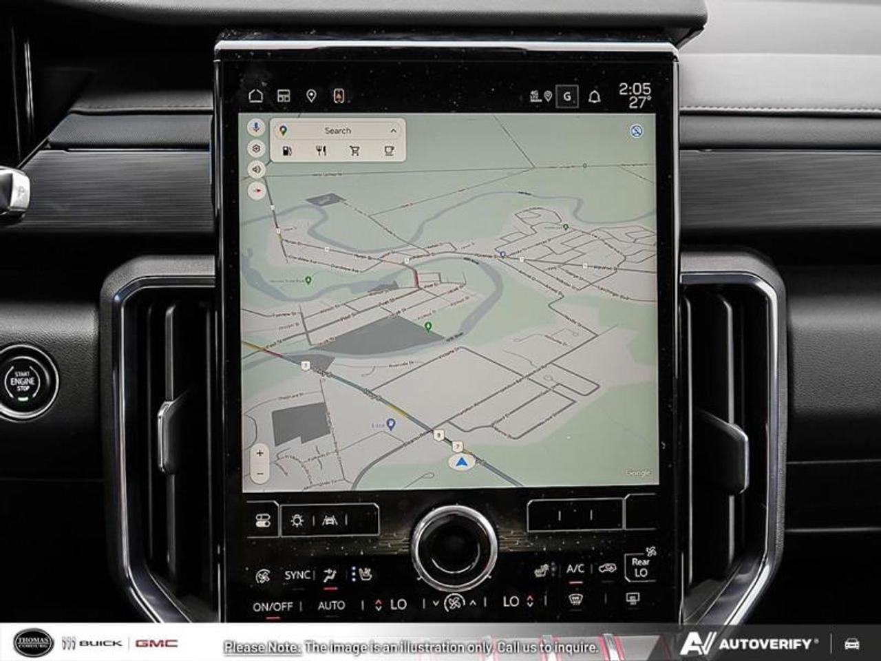2026 GMC Acadia AT4 4dr All-Wheel Drive Photo