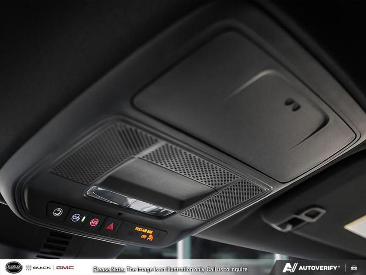 2026 GMC Acadia AT4 4dr All-Wheel Drive Photo