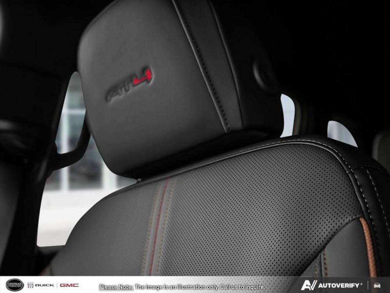 2026 GMC Acadia AT4 4dr All-Wheel Drive Photo