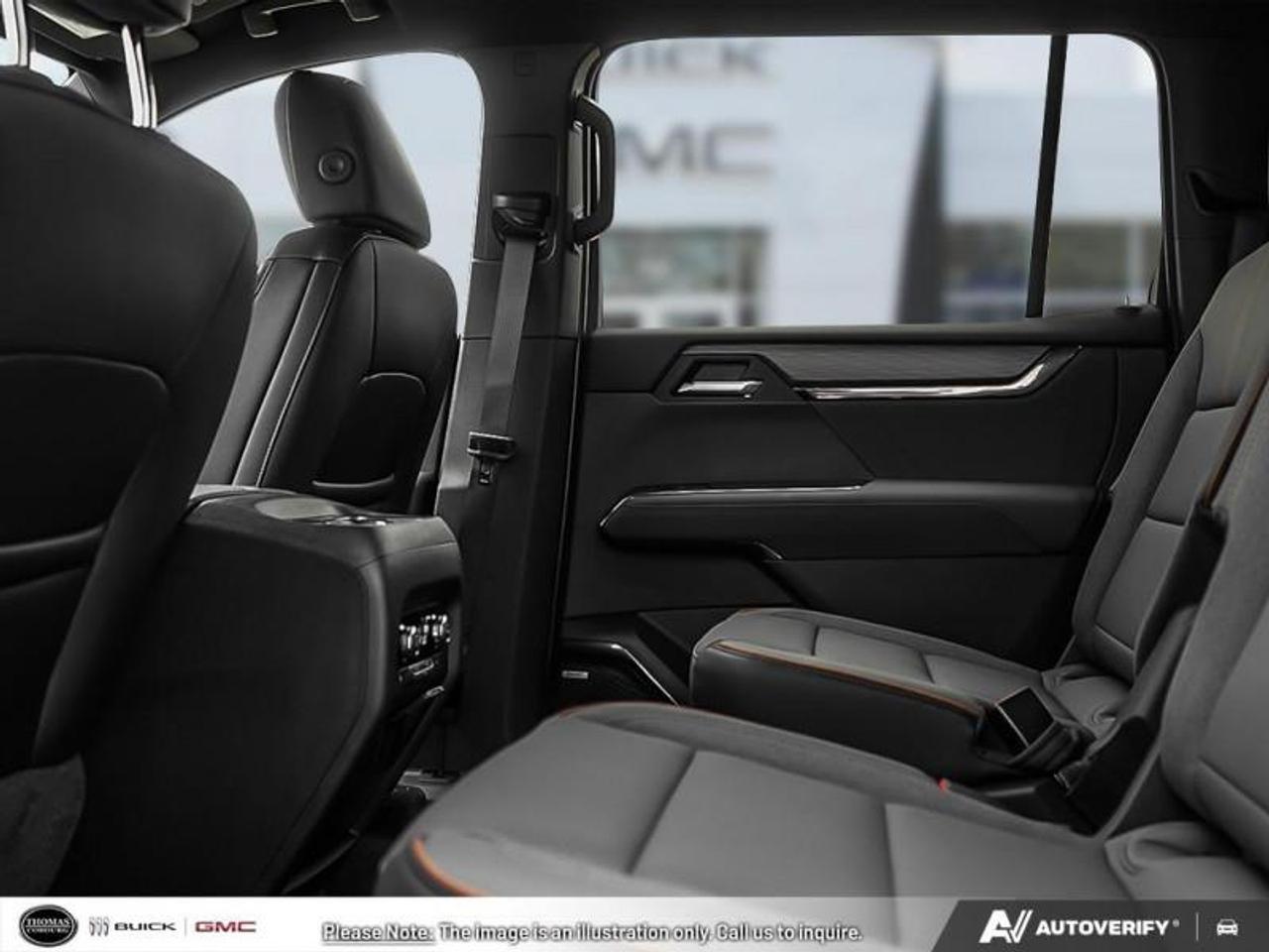 2026 GMC Acadia AT4 4dr All-Wheel Drive Photo