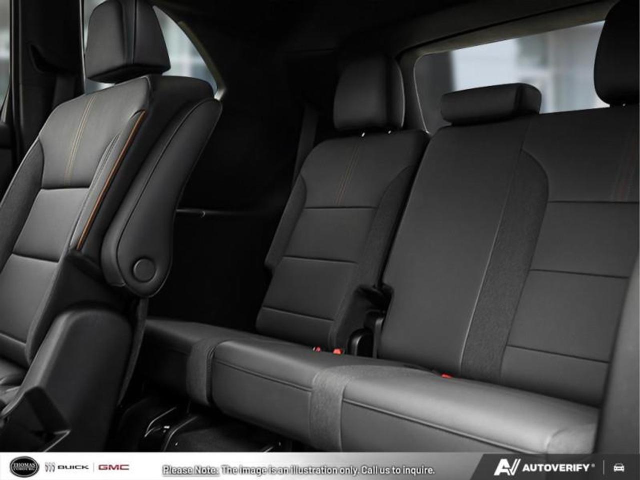 2026 GMC Acadia AT4 4dr All-Wheel Drive Photo