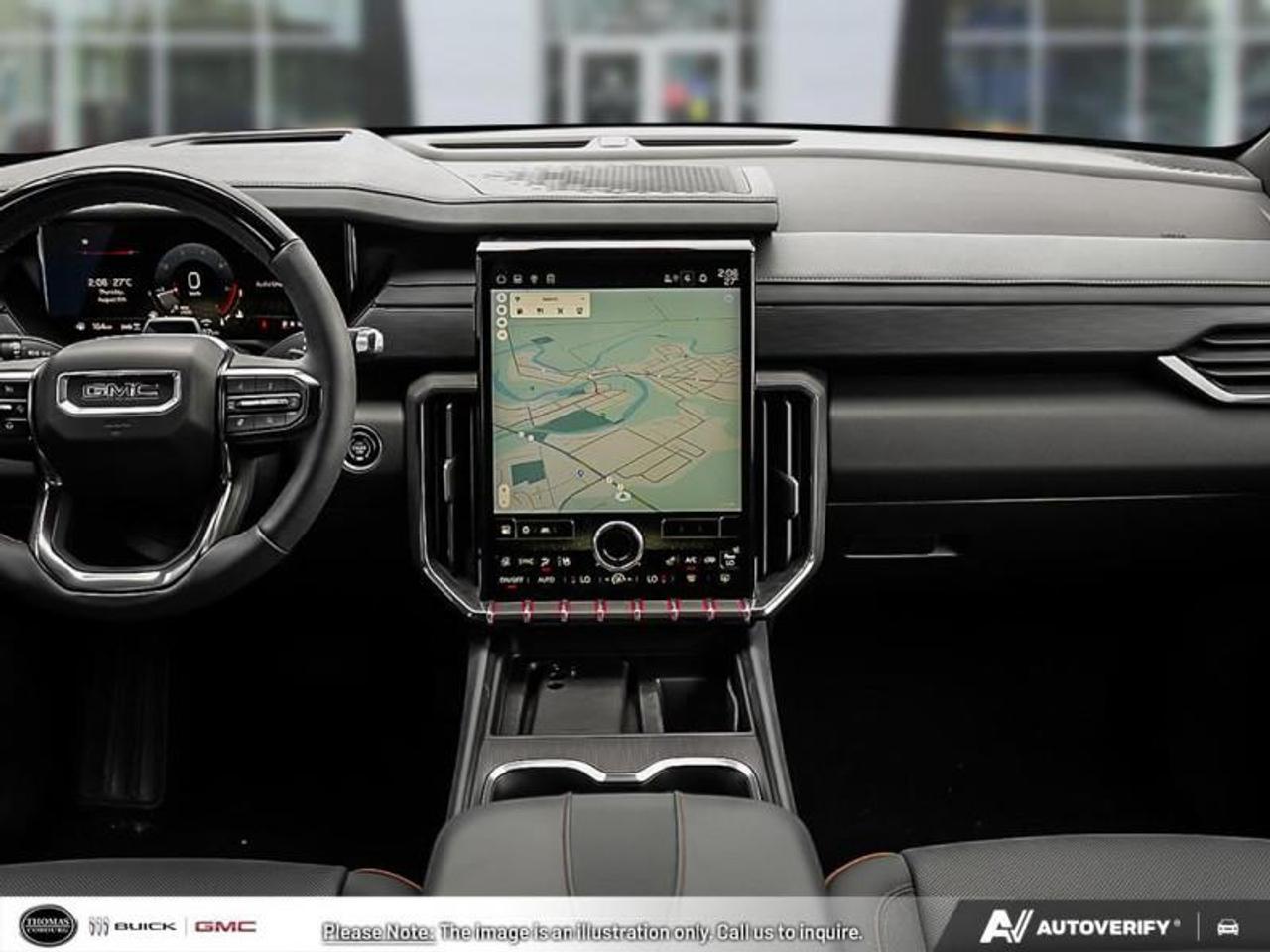 2026 GMC Acadia AT4 4dr All-Wheel Drive Photo