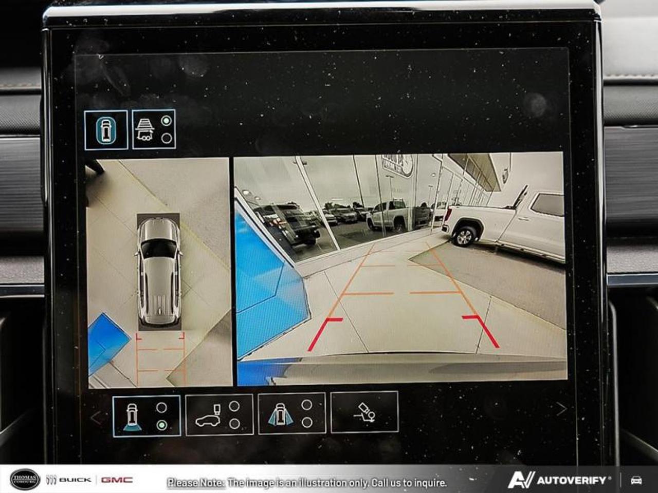 2026 GMC Acadia AT4 4dr All-Wheel Drive Photo