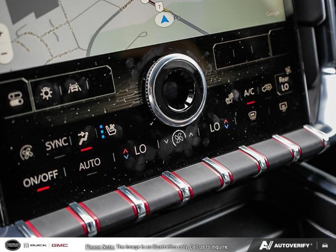 2026 GMC Acadia AT4 4dr All-Wheel Drive Photo