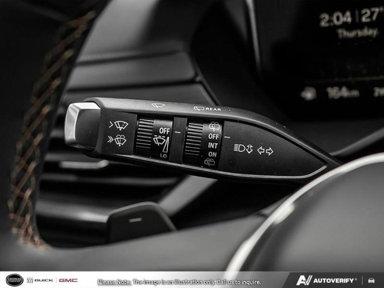 2026 GMC Acadia AT4 4dr All-Wheel Drive Photo