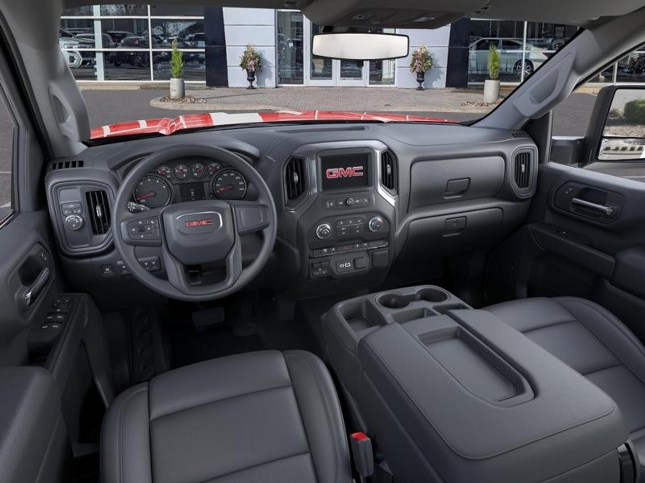 2026 GMC Sierra 3500HD CC 2WD Crew Cab 177" WB, 60" CA Pro Photo