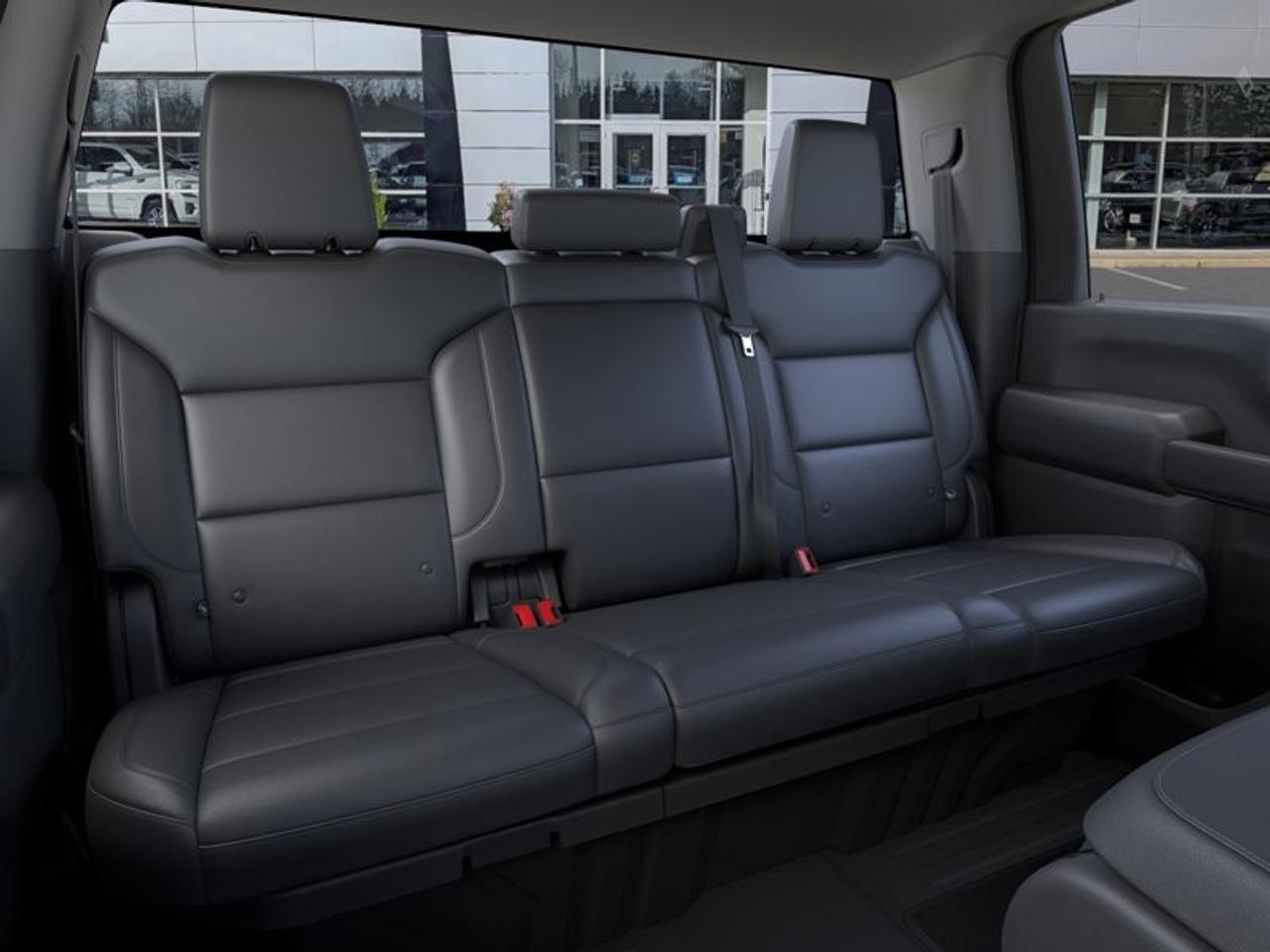 2026 GMC Sierra 3500HD CC 2WD Crew Cab 177" WB, 60" CA Pro Photo
