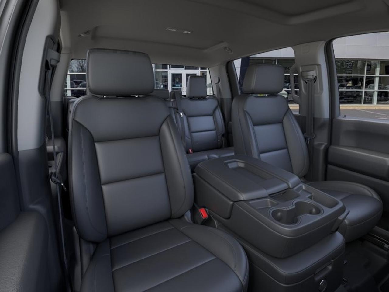2026 GMC Sierra 3500HD CC 2WD Crew Cab 177" WB, 60" CA Pro Photo