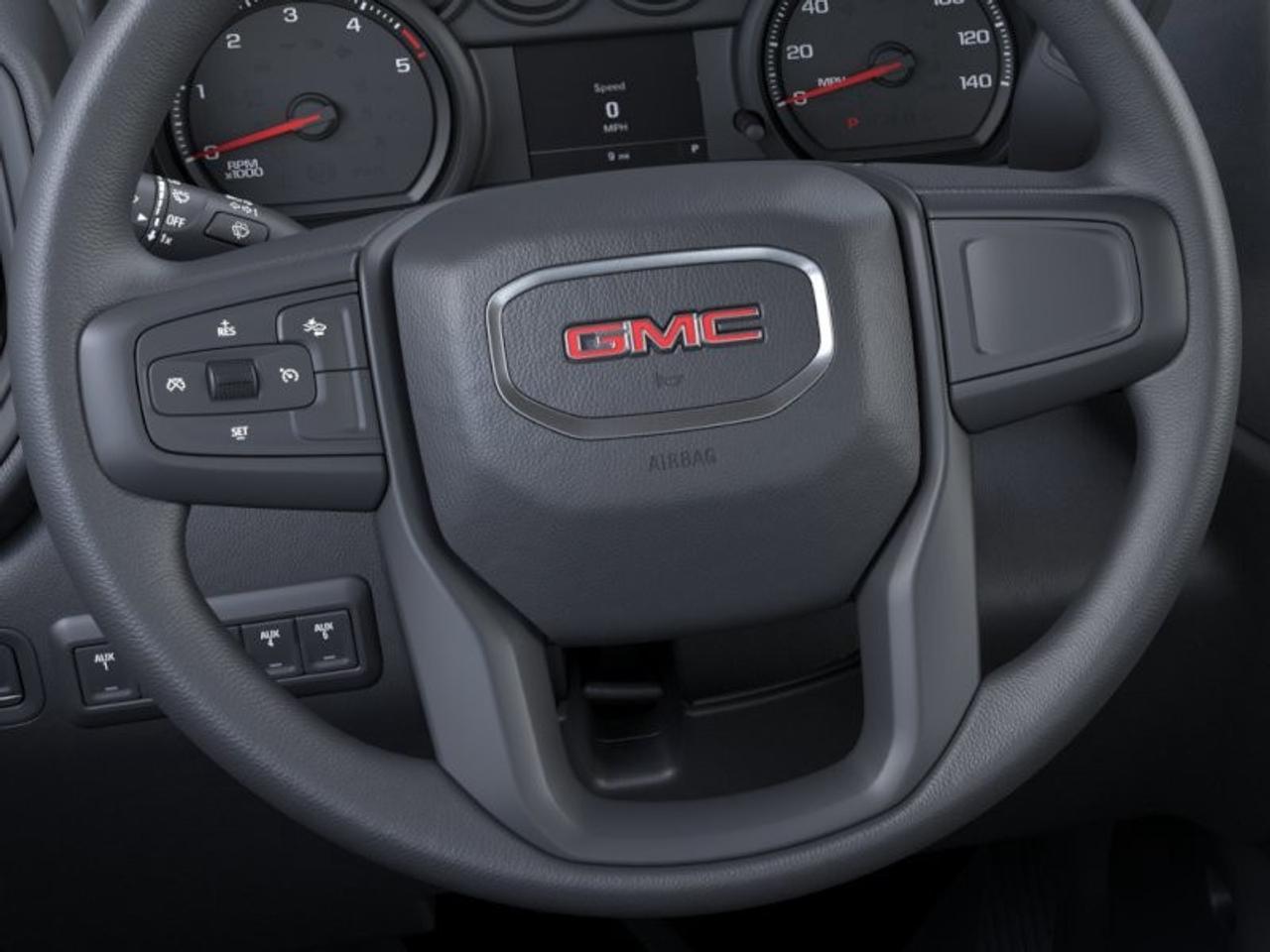 2026 GMC Sierra 3500HD CC 2WD Crew Cab 177" WB, 60" CA Pro Photo