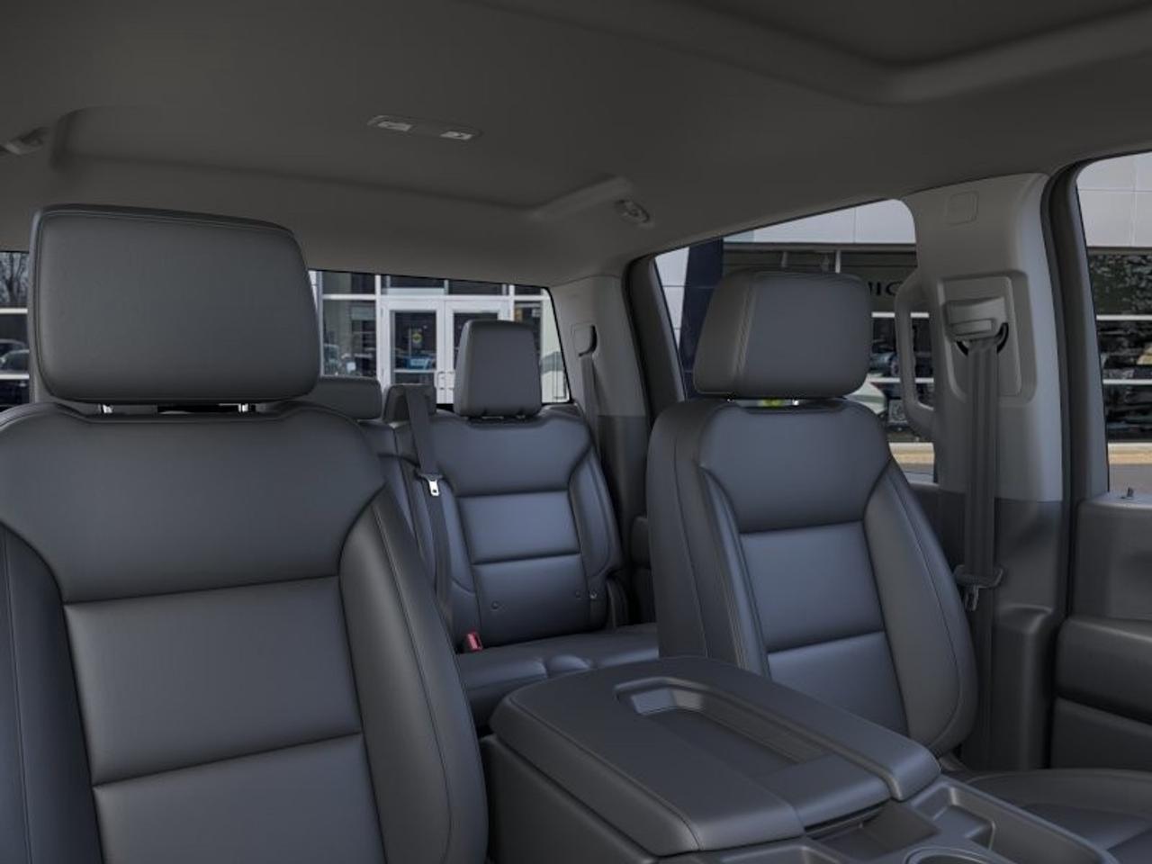 2026 GMC Sierra 3500HD CC 2WD Crew Cab 177" WB, 60" CA Pro Photo