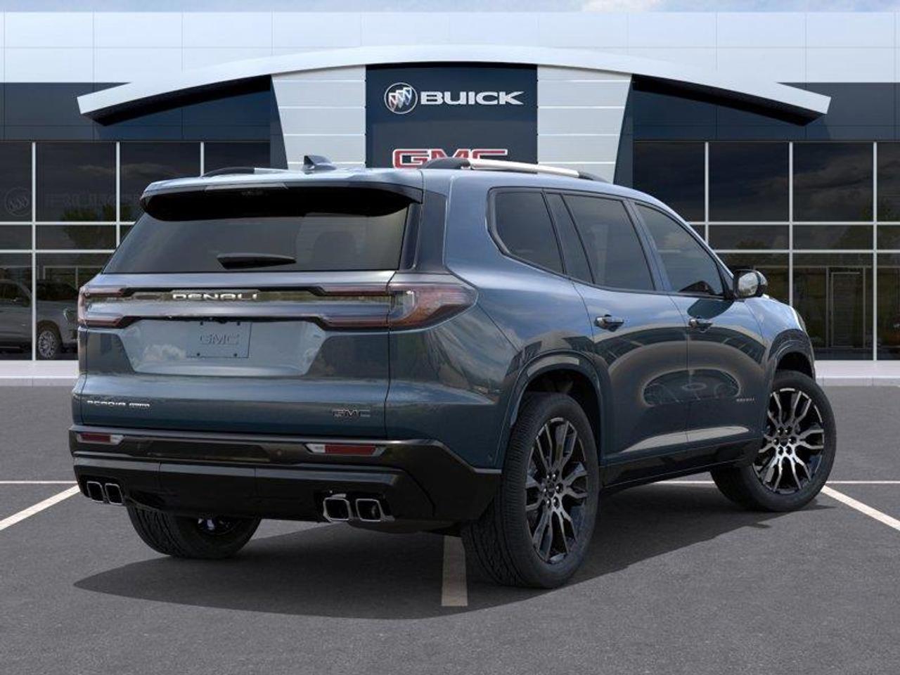 2026 GMC Acadia Denali Ultimate 4dr All-Wheel Drive Photo