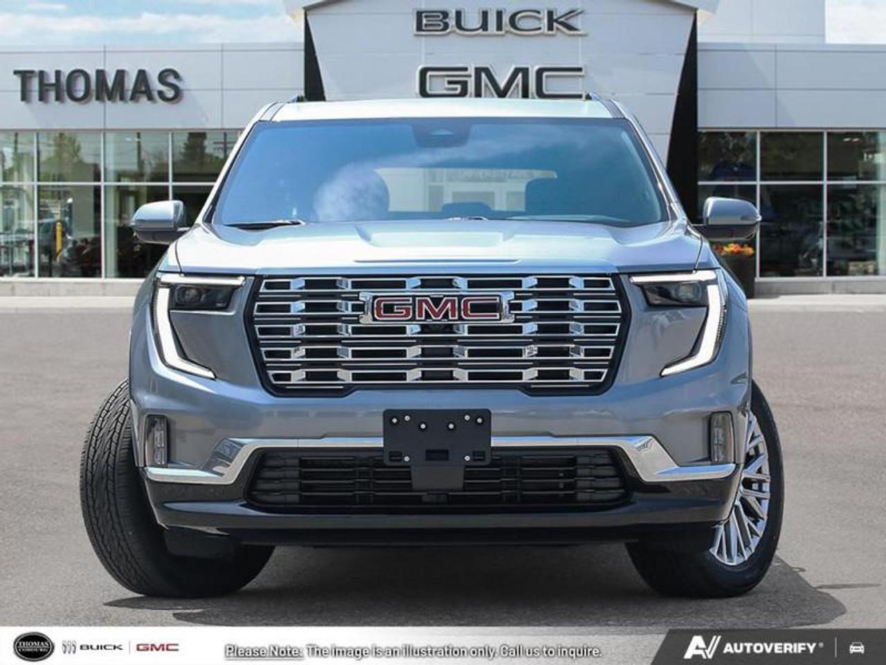 2026 GMC Acadia Denali 4dr All-Wheel Drive Photo