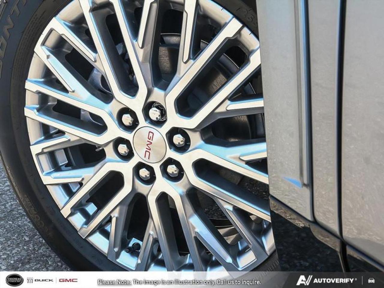 2026 GMC Acadia Denali 4dr All-Wheel Drive Photo