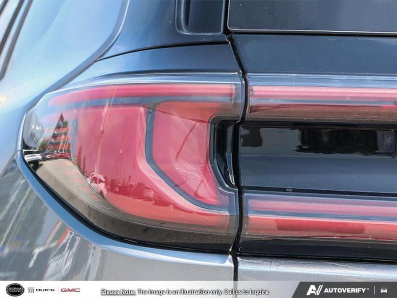 2026 GMC Acadia Denali 4dr All-Wheel Drive Photo