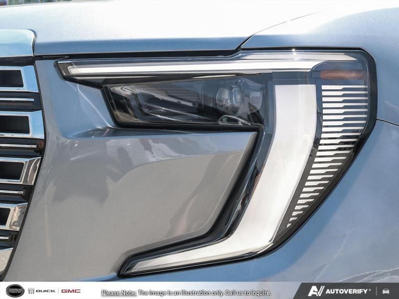 2026 GMC Acadia Denali 4dr All-Wheel Drive Photo