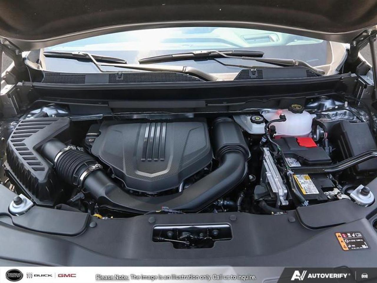 2026 GMC Acadia Denali 4dr All-Wheel Drive Photo