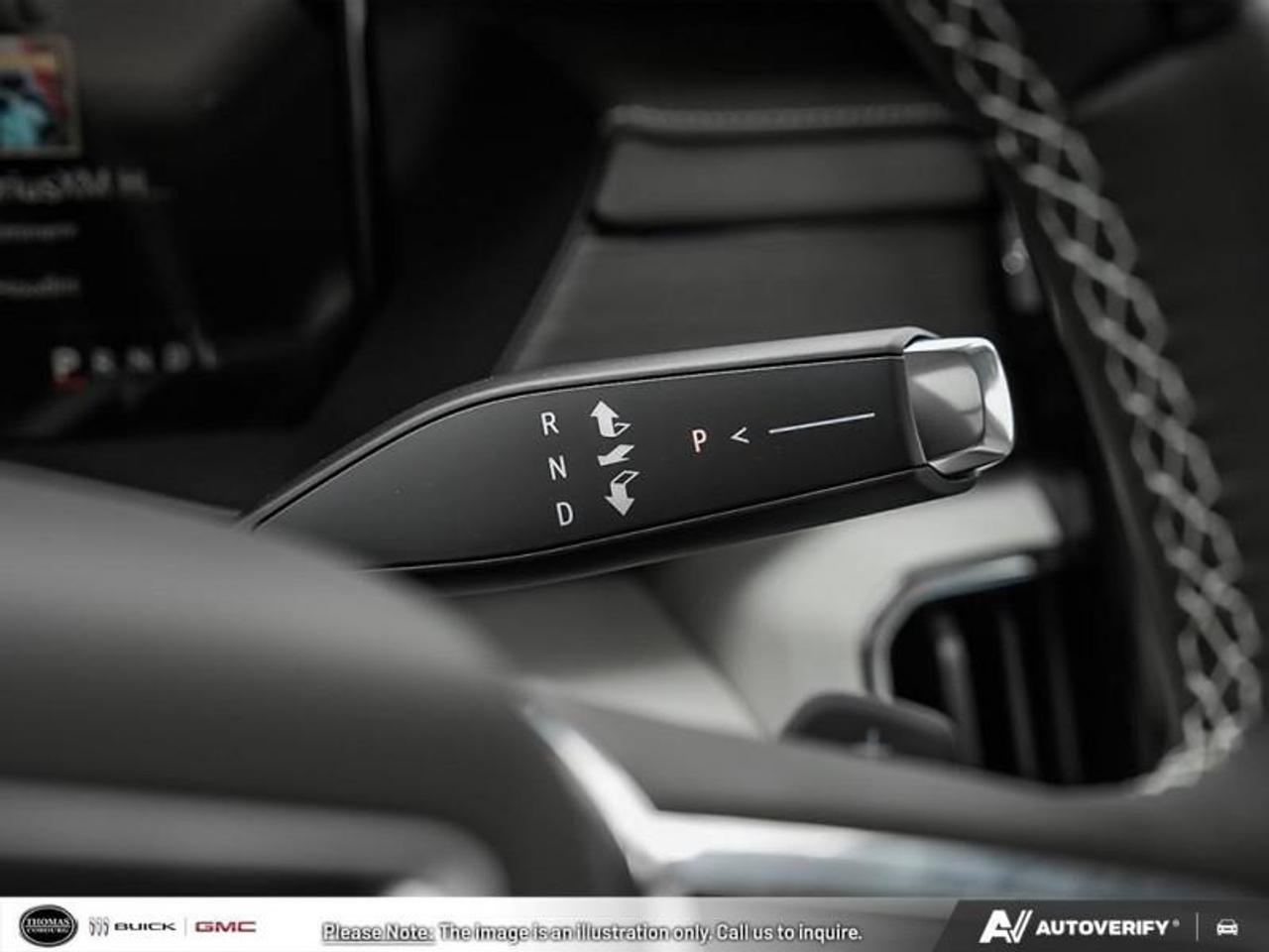 2026 GMC Acadia Denali 4dr All-Wheel Drive Photo