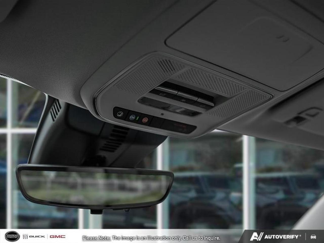 2026 GMC Acadia Denali 4dr All-Wheel Drive Photo