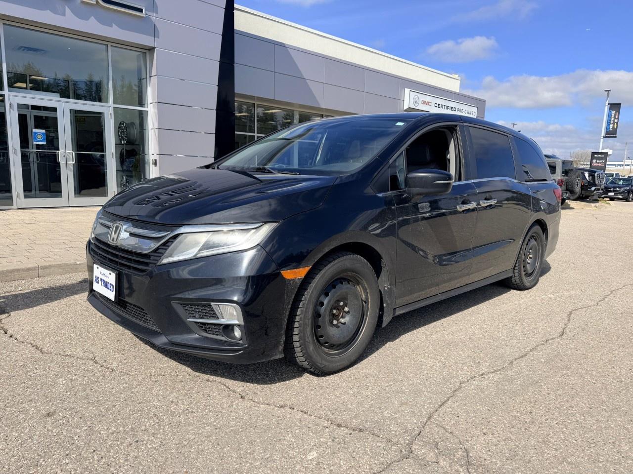 2019 Honda Odyssey EX-L Navi Auto Photo