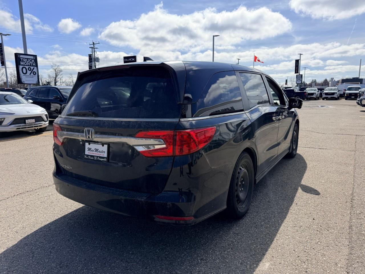 2019 Honda Odyssey EX-L Navi Auto Photo