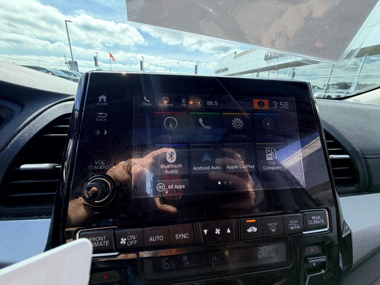 2019 Honda Odyssey EX-L Navi Auto Photo