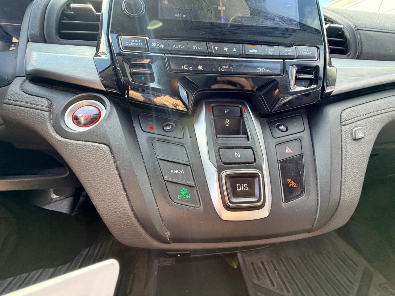 2019 Honda Odyssey EX-L Navi Auto Photo