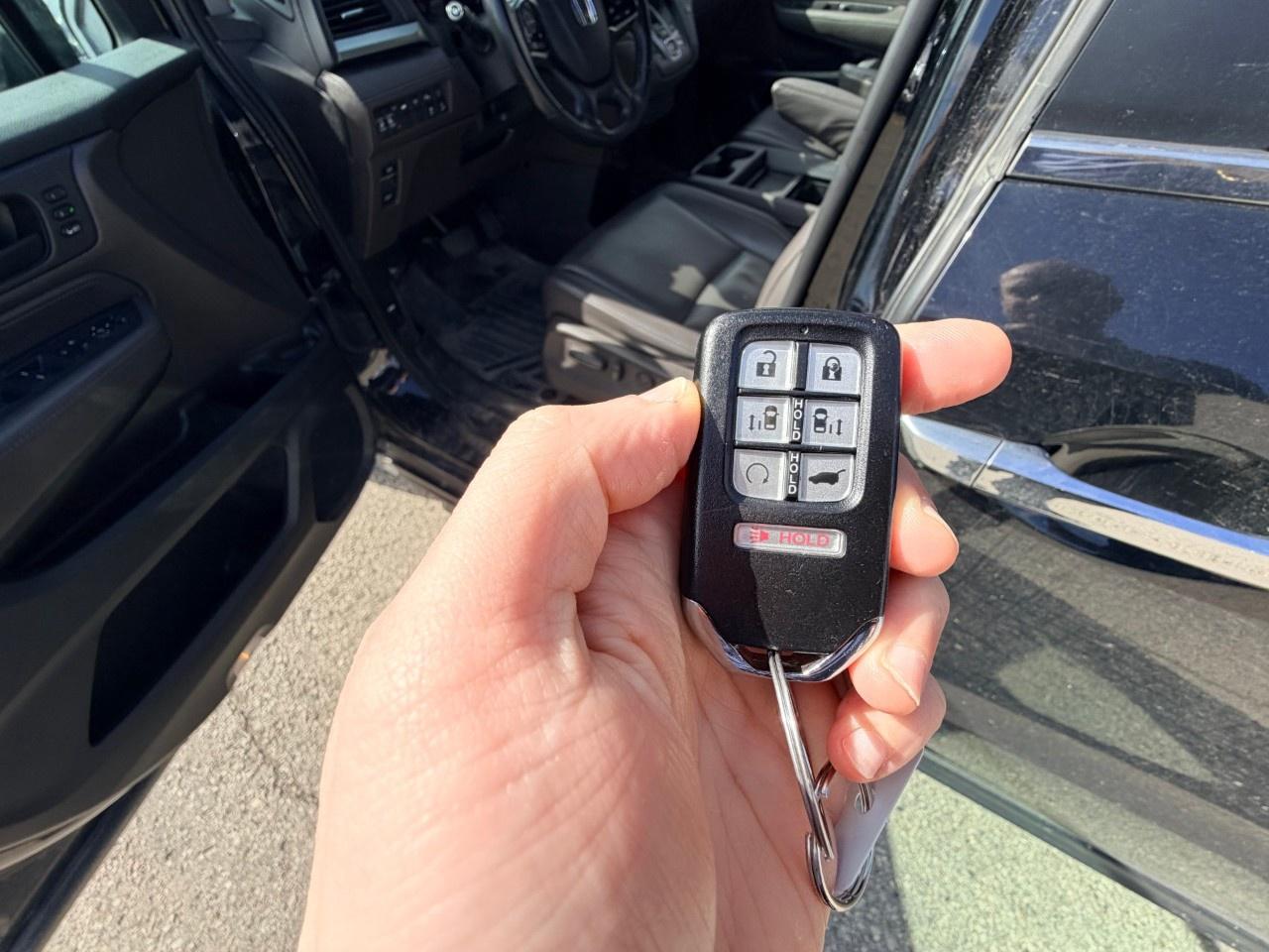2019 Honda Odyssey EX-L Navi Auto Photo