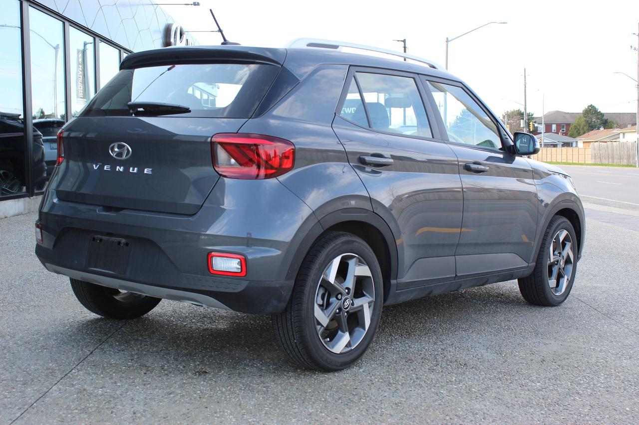 2024 Hyundai Venue Ultimate Photo
