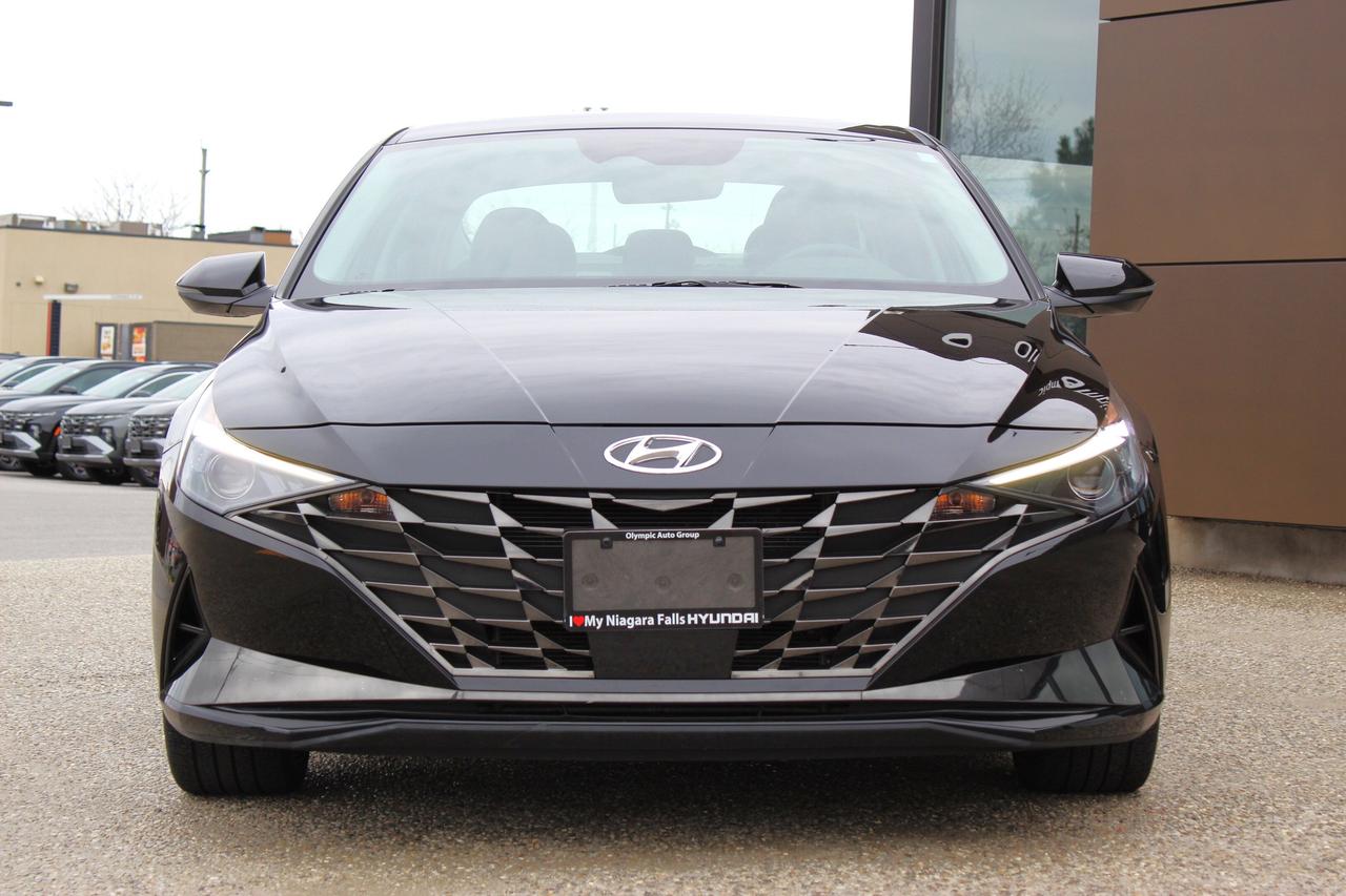 2023 Hyundai Elantra Hybrid Luxury Photo