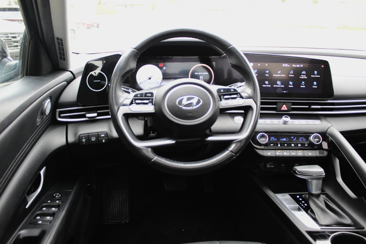 2023 Hyundai Elantra Hybrid Luxury Photo