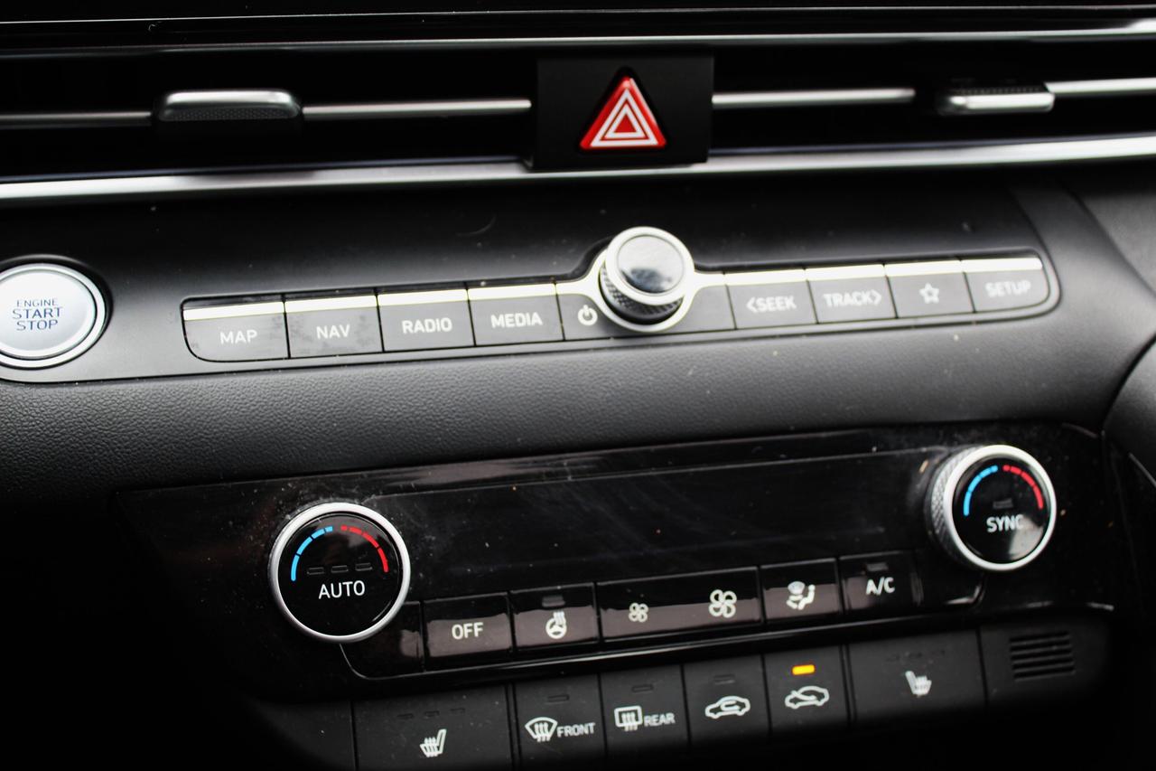 2023 Hyundai Elantra Hybrid Luxury Photo