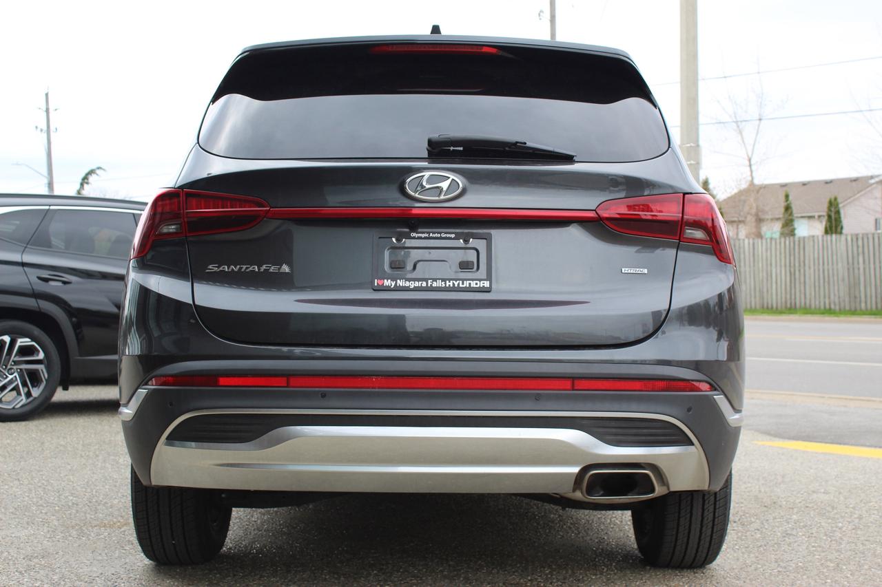 2023 Hyundai Santa Fe Preferred Photo