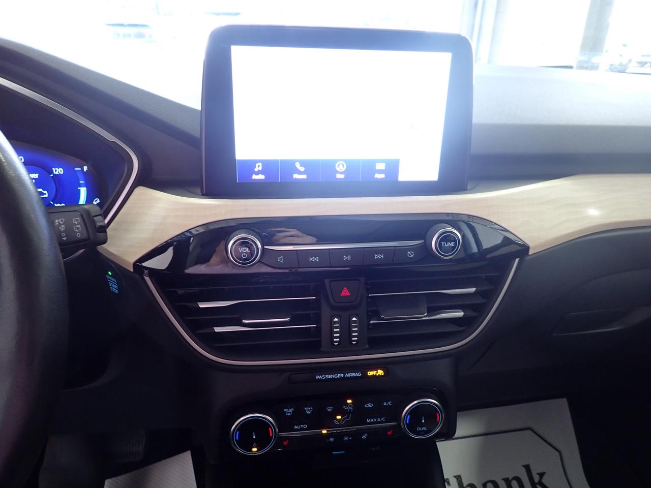 2022 Ford Escape Titanium* Hybrid* AWD LEATHER NAVI SUNROOF Photo