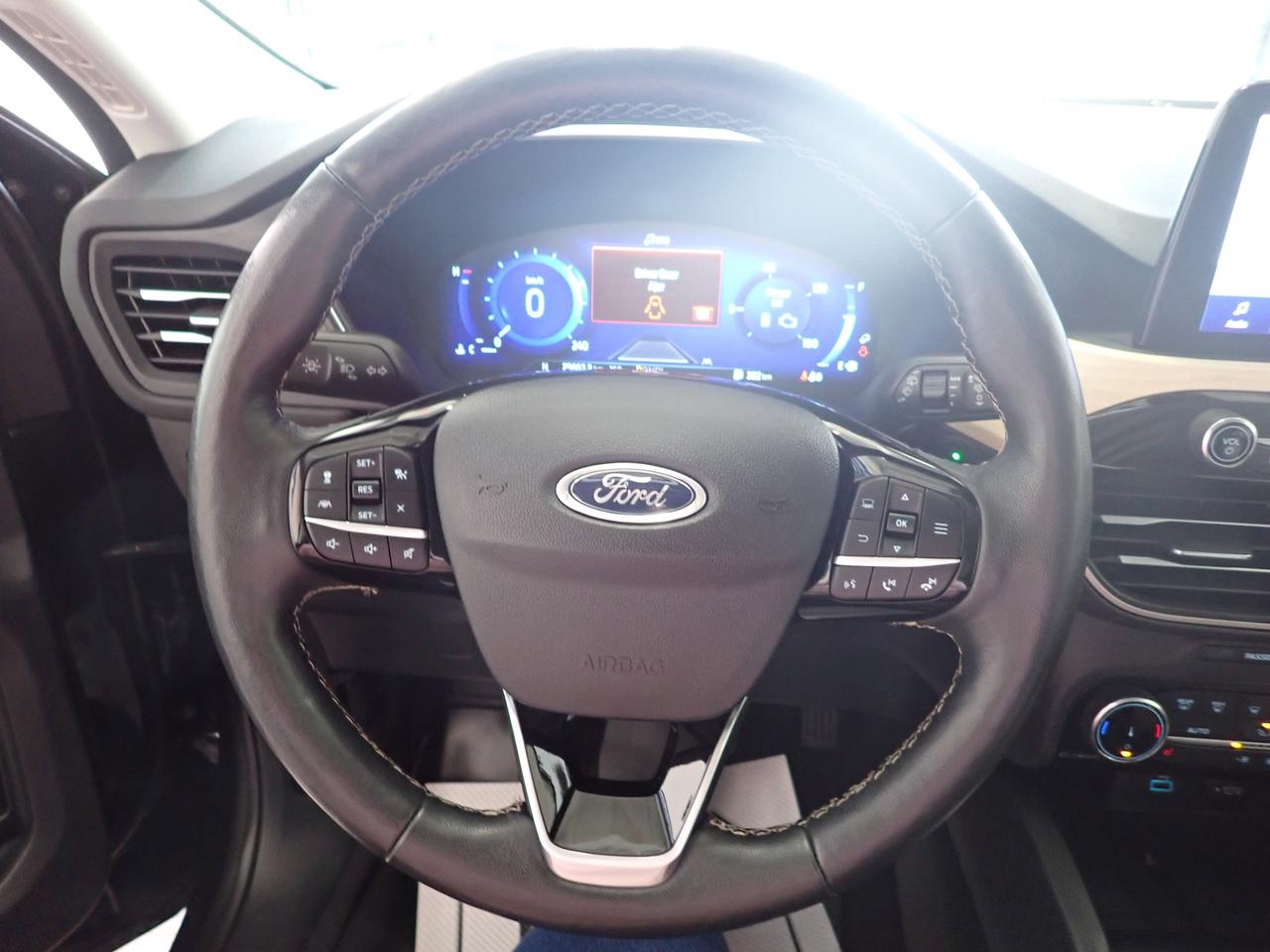 2022 Ford Escape Titanium* Hybrid* AWD LEATHER NAVI SUNROOF Photo