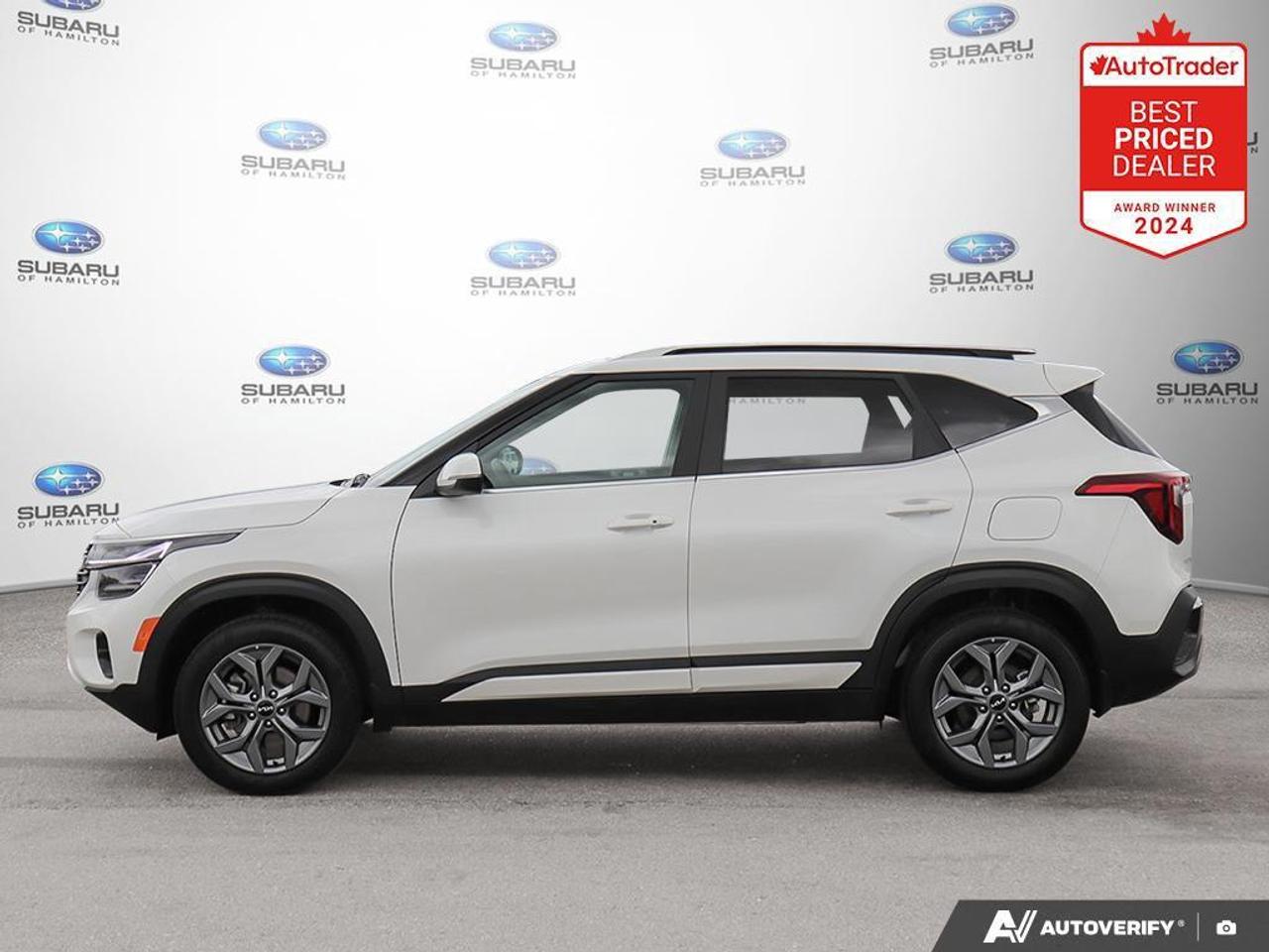 2026 Kia Seltos EX 4dr All-Wheel Drive Photo