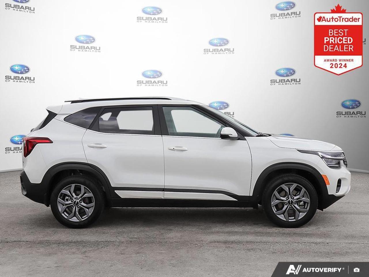 2026 Kia Seltos EX 4dr All-Wheel Drive Photo
