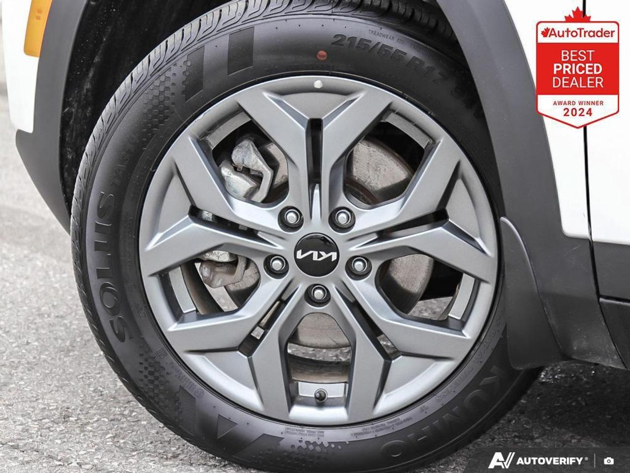 2026 Kia Seltos EX 4dr All-Wheel Drive Photo