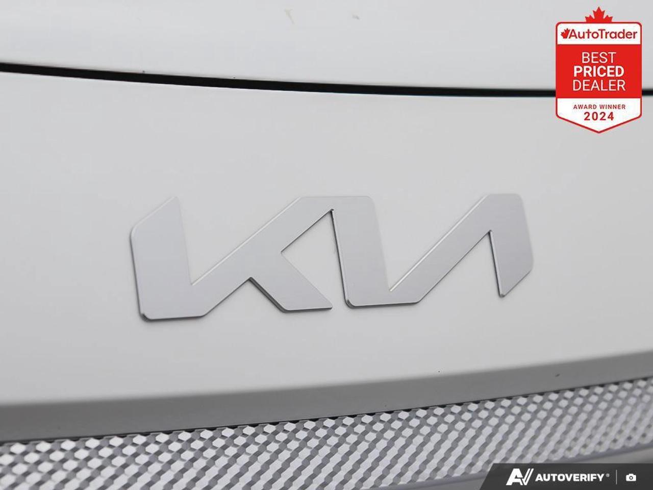 2026 Kia Seltos EX 4dr All-Wheel Drive Photo