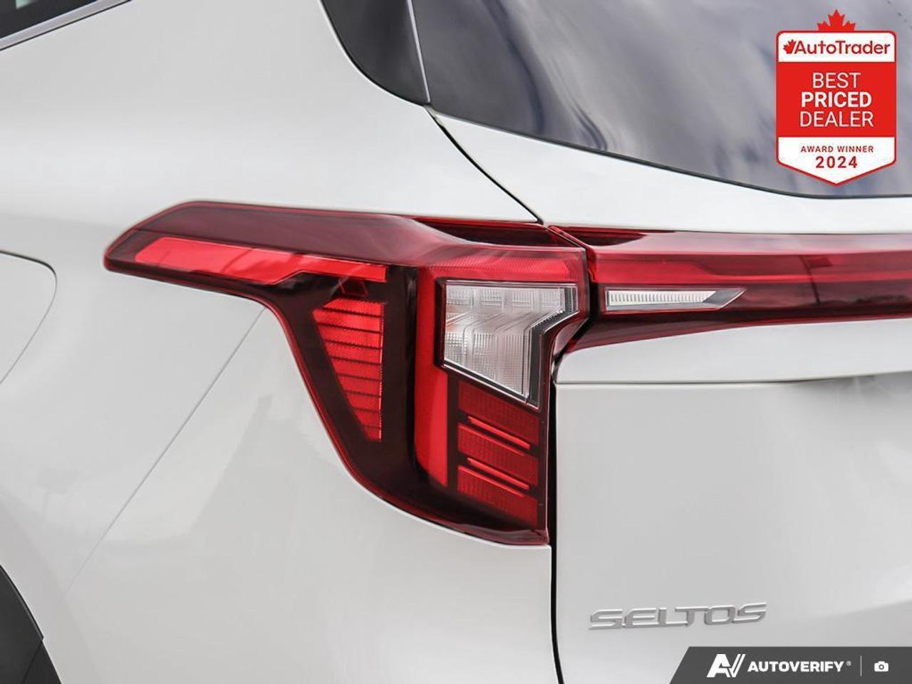 2026 Kia Seltos EX 4dr All-Wheel Drive Photo