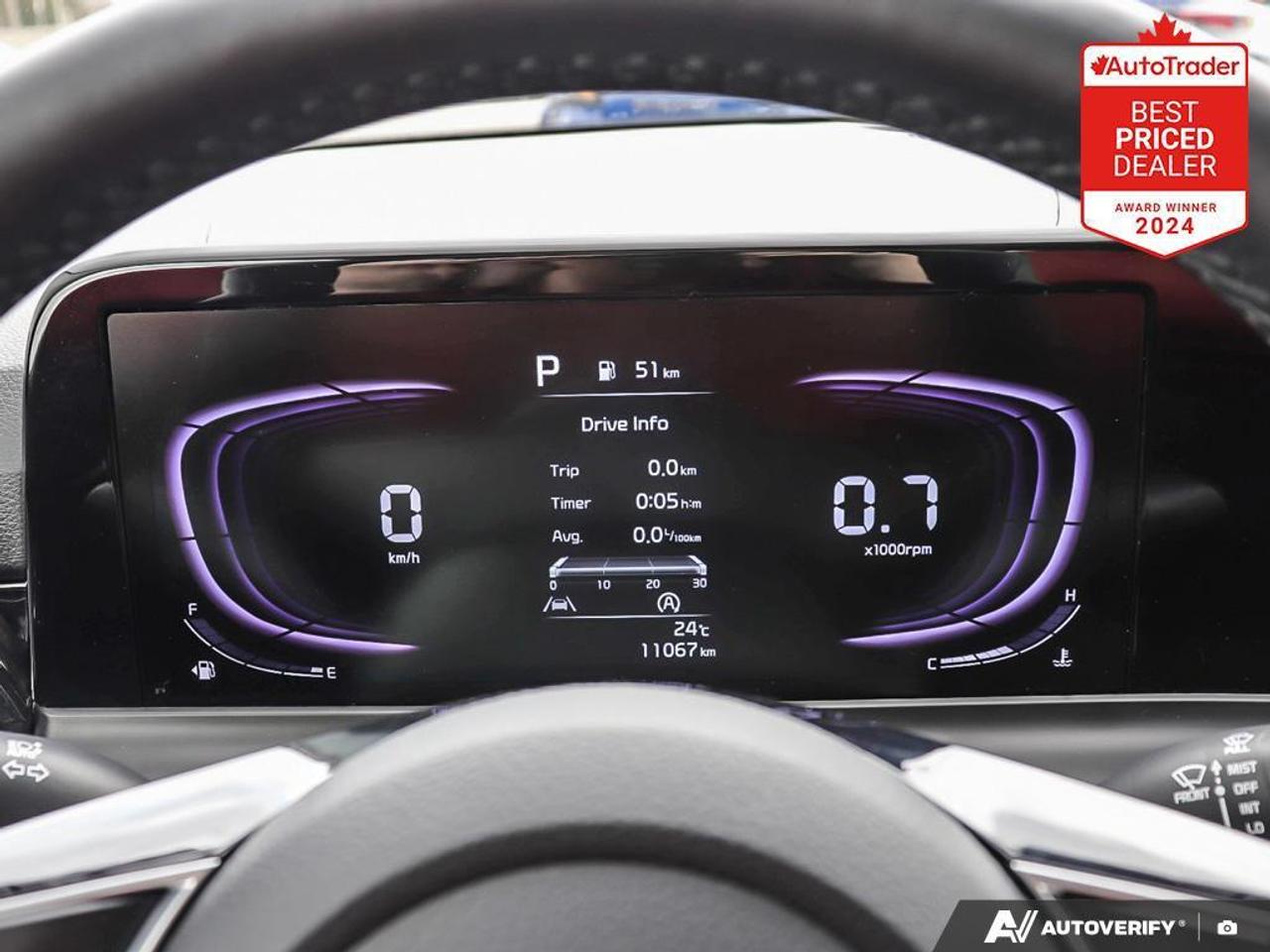 2026 Kia Seltos EX 4dr All-Wheel Drive Photo